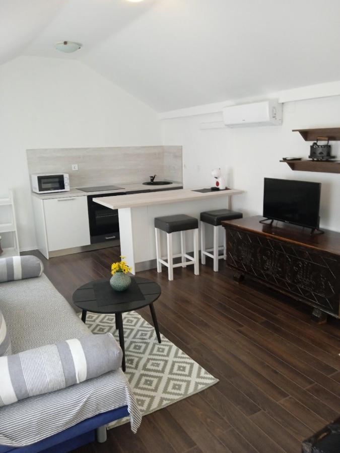 Apartment Helena ดูบรอฟนิก ภายนอก รูปภาพ