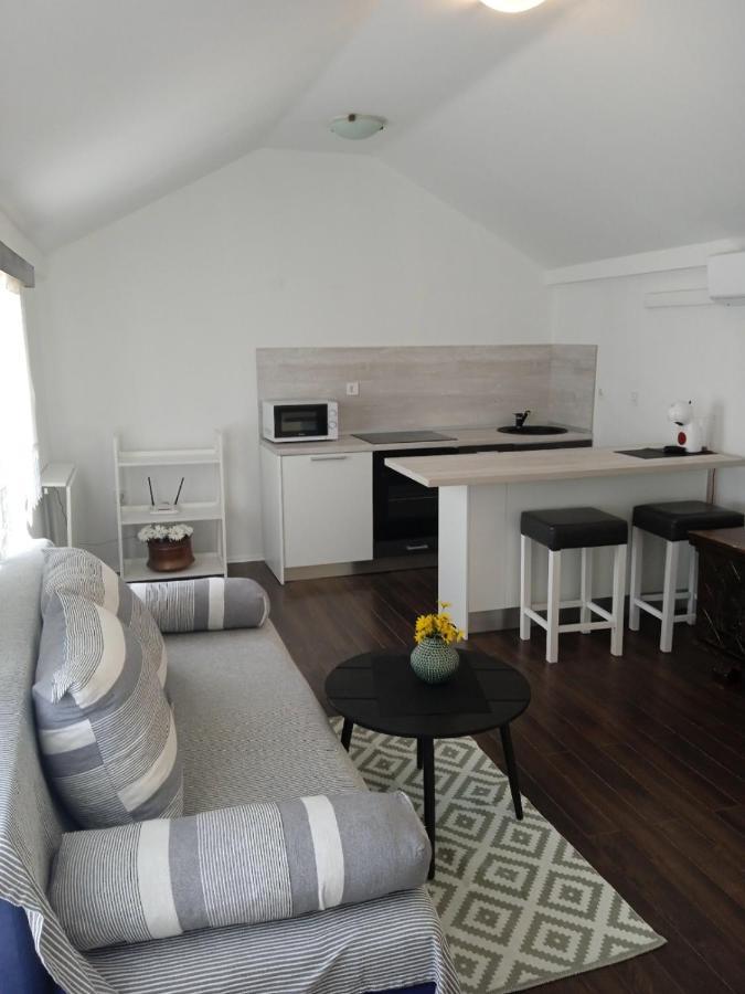 Apartment Helena ดูบรอฟนิก ภายนอก รูปภาพ