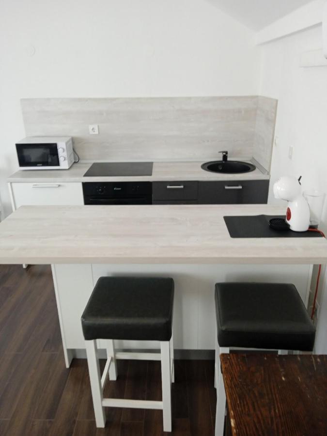 Apartment Helena ดูบรอฟนิก ภายนอก รูปภาพ