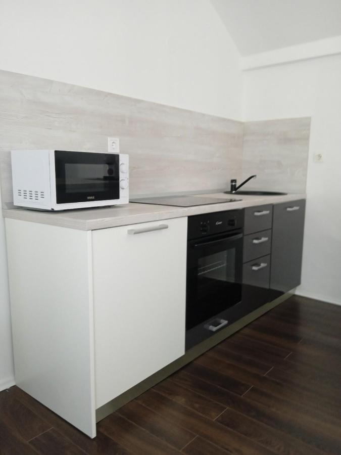 Apartment Helena ดูบรอฟนิก ภายนอก รูปภาพ